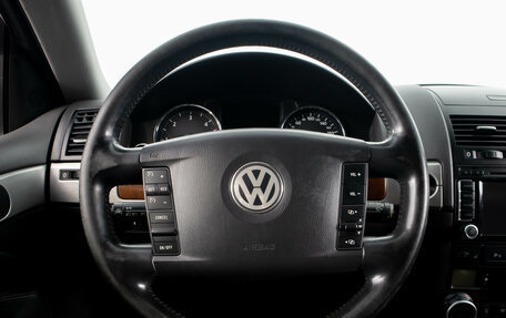 Volkswagen Touareg III, 2008 год, 1 449 000 рублей, 16 фотография