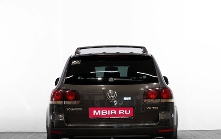 Volkswagen Touareg III, 2008 год, 1 449 000 рублей, 5 фотография