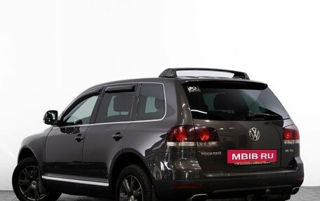 Volkswagen Touareg III, 2008 год, 1 449 000 рублей, 6 фотография
