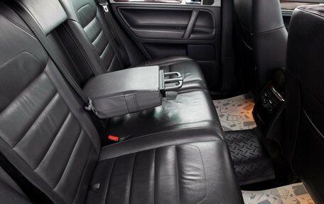 Volkswagen Touareg III, 2008 год, 1 449 000 рублей, 29 фотография