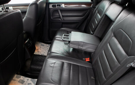 Volkswagen Touareg III, 2008 год, 1 449 000 рублей, 28 фотография