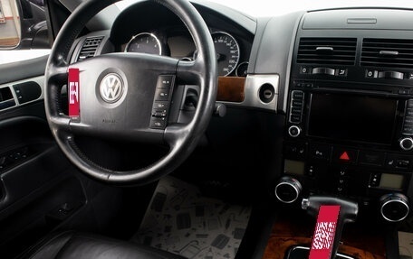 Volkswagen Touareg III, 2008 год, 1 449 000 рублей, 19 фотография