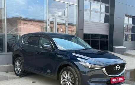 Mazda CX-5 II, 2019 год, 2 835 000 рублей, 7 фотография