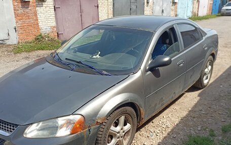 Dodge Stratus II, 2004 год, 200 000 рублей, 12 фотография