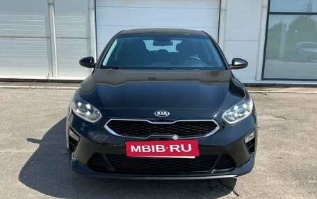 KIA cee'd III, 2019 год, 1 649 000 рублей, 2 фотография