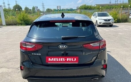 KIA cee'd III, 2019 год, 1 649 000 рублей, 5 фотография