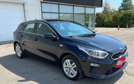 KIA cee'd III, 2019 год, 1 649 000 рублей, 3 фотография