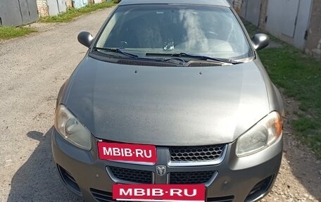 Dodge Stratus II, 2004 год, 200 000 рублей, 8 фотография