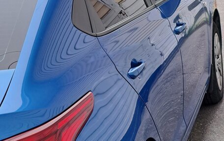 Hyundai Solaris II рестайлинг, 2017 год, 995 000 рублей, 19 фотография
