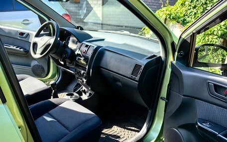 Hyundai Getz I рестайлинг, 2007 год, 370 000 рублей, 3 фотография