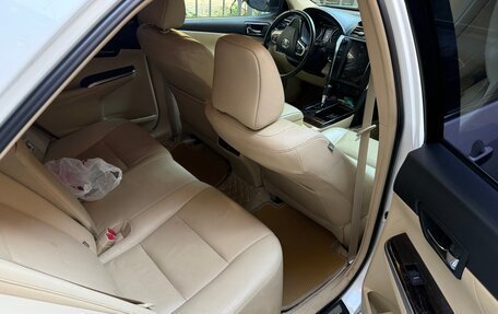 Toyota Camry, 2015 год, 1 580 000 рублей, 9 фотография