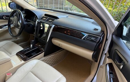 Toyota Camry, 2015 год, 1 580 000 рублей, 8 фотография