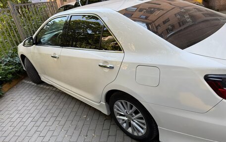 Toyota Camry, 2015 год, 1 580 000 рублей, 5 фотография