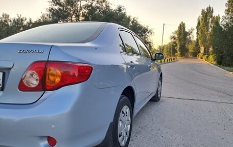 Toyota Corolla, 2007 год, 875 000 рублей, 7 фотография