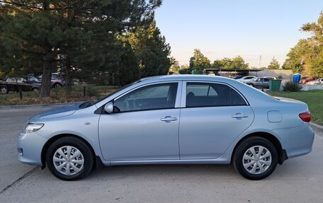 Toyota Corolla, 2007 год, 875 000 рублей, 6 фотография