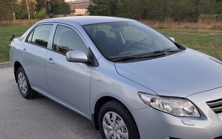 Toyota Corolla, 2007 год, 875 000 рублей, 2 фотография