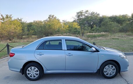 Toyota Corolla, 2007 год, 875 000 рублей, 5 фотография