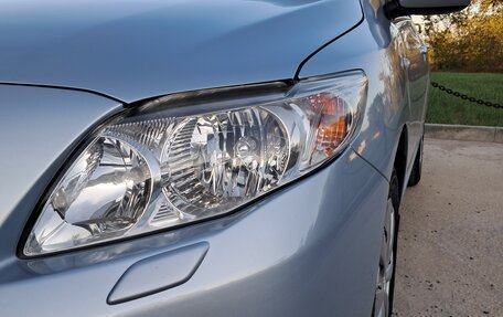 Toyota Corolla, 2007 год, 875 000 рублей, 4 фотография
