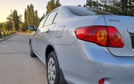 Toyota Corolla, 2007 год, 875 000 рублей, 8 фотография