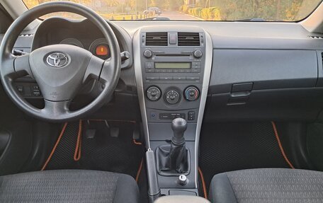 Toyota Corolla, 2007 год, 875 000 рублей, 10 фотография