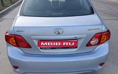Toyota Corolla, 2007 год, 875 000 рублей, 9 фотография