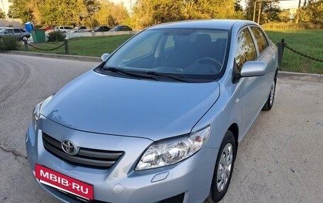 Toyota Corolla, 2007 год, 875 000 рублей, 3 фотография