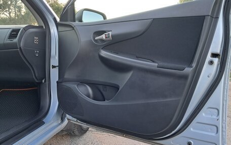 Toyota Corolla, 2007 год, 875 000 рублей, 17 фотография