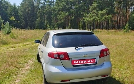 Chevrolet Lacetti, 2009 год, 500 000 рублей, 4 фотография