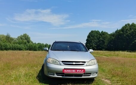 Chevrolet Lacetti, 2009 год, 500 000 рублей, 3 фотография