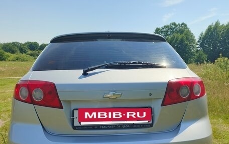 Chevrolet Lacetti, 2009 год, 500 000 рублей, 5 фотография