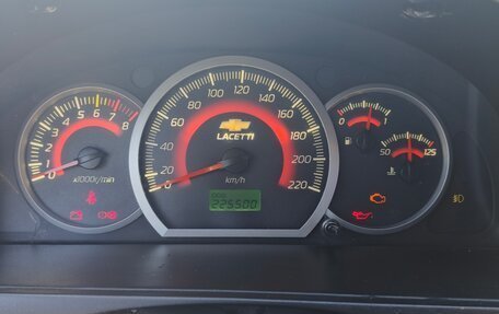 Chevrolet Lacetti, 2009 год, 500 000 рублей, 11 фотография