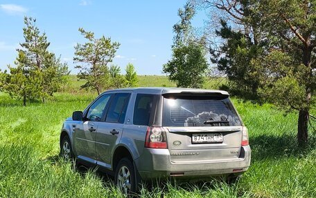 Land Rover Freelander II рестайлинг 2, 2011 год, 1 560 000 рублей, 2 фотография