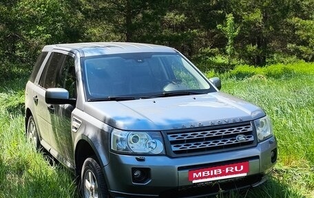 Land Rover Freelander II рестайлинг 2, 2011 год, 1 560 000 рублей, 3 фотография