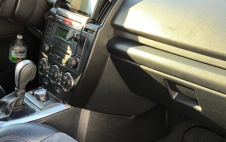 Land Rover Freelander II рестайлинг 2, 2011 год, 1 560 000 рублей, 14 фотография