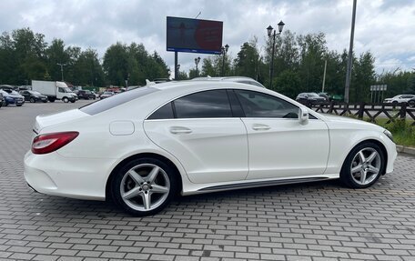 Mercedes-Benz CLS, 2015 год, 3 000 000 рублей, 5 фотография