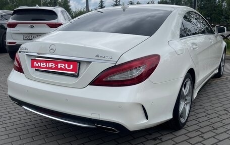 Mercedes-Benz CLS, 2015 год, 3 000 000 рублей, 4 фотография