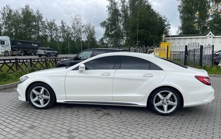 Mercedes-Benz CLS, 2015 год, 3 000 000 рублей, 6 фотография