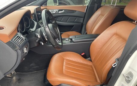 Mercedes-Benz CLS, 2015 год, 3 000 000 рублей, 8 фотография