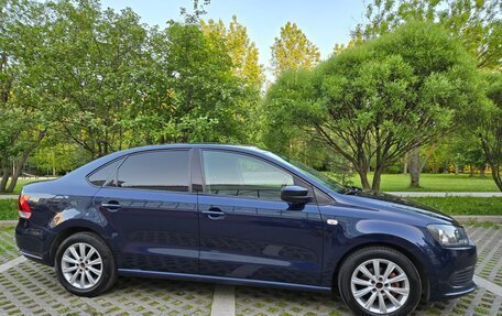 Volkswagen Polo VI (EU Market), 2014 год, 860 000 рублей, 5 фотография