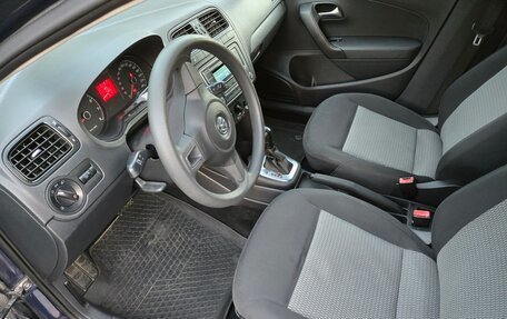 Volkswagen Polo VI (EU Market), 2014 год, 860 000 рублей, 10 фотография