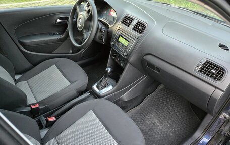 Volkswagen Polo VI (EU Market), 2014 год, 860 000 рублей, 11 фотография
