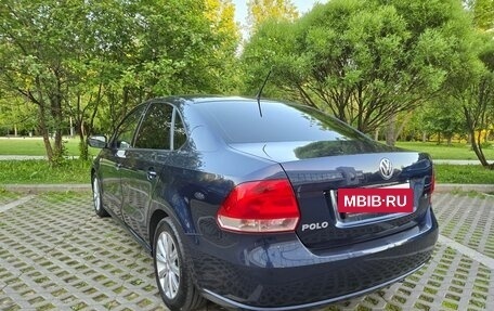 Volkswagen Polo VI (EU Market), 2014 год, 860 000 рублей, 8 фотография