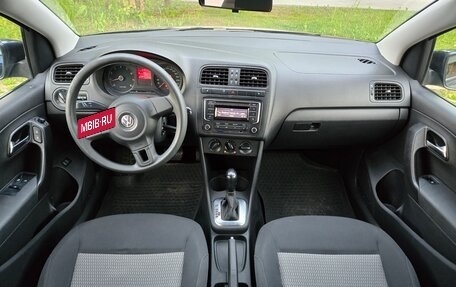 Volkswagen Polo VI (EU Market), 2014 год, 860 000 рублей, 12 фотография