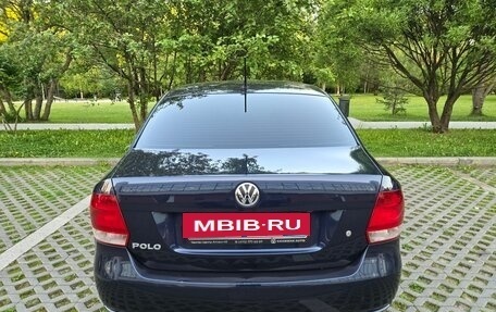 Volkswagen Polo VI (EU Market), 2014 год, 860 000 рублей, 7 фотография