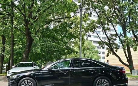 Audi A8, 2019 год, 5 700 000 рублей, 5 фотография