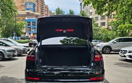 Audi A8, 2019 год, 5 700 000 рублей, 13 фотография