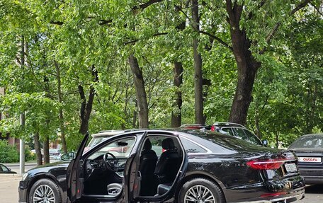 Audi A8, 2019 год, 5 700 000 рублей, 10 фотография