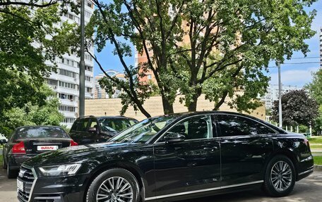 Audi A8, 2019 год, 5 700 000 рублей, 7 фотография