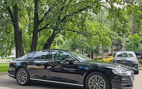 Audi A8, 2019 год, 5 700 000 рублей, 8 фотография