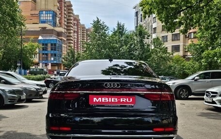 Audi A8, 2019 год, 5 700 000 рублей, 12 фотография